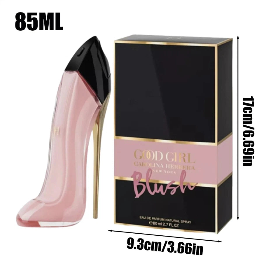Good Girl Blush Eau de Parfum, 80ml/2.7oz Fragrance, New in Sealed Box