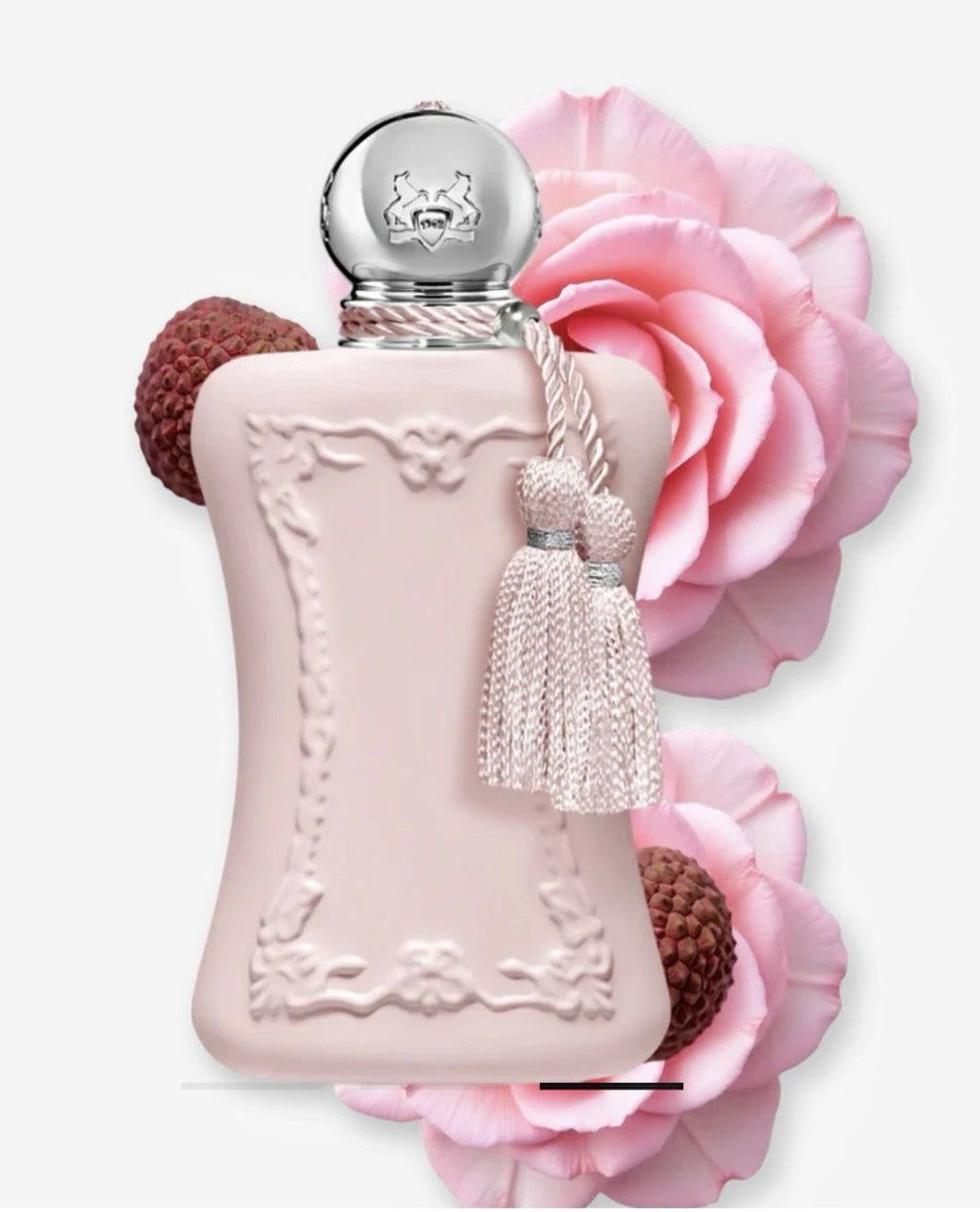 Delina Eau de Parfum for Women Floral Fragrance Long Lasting Perfume