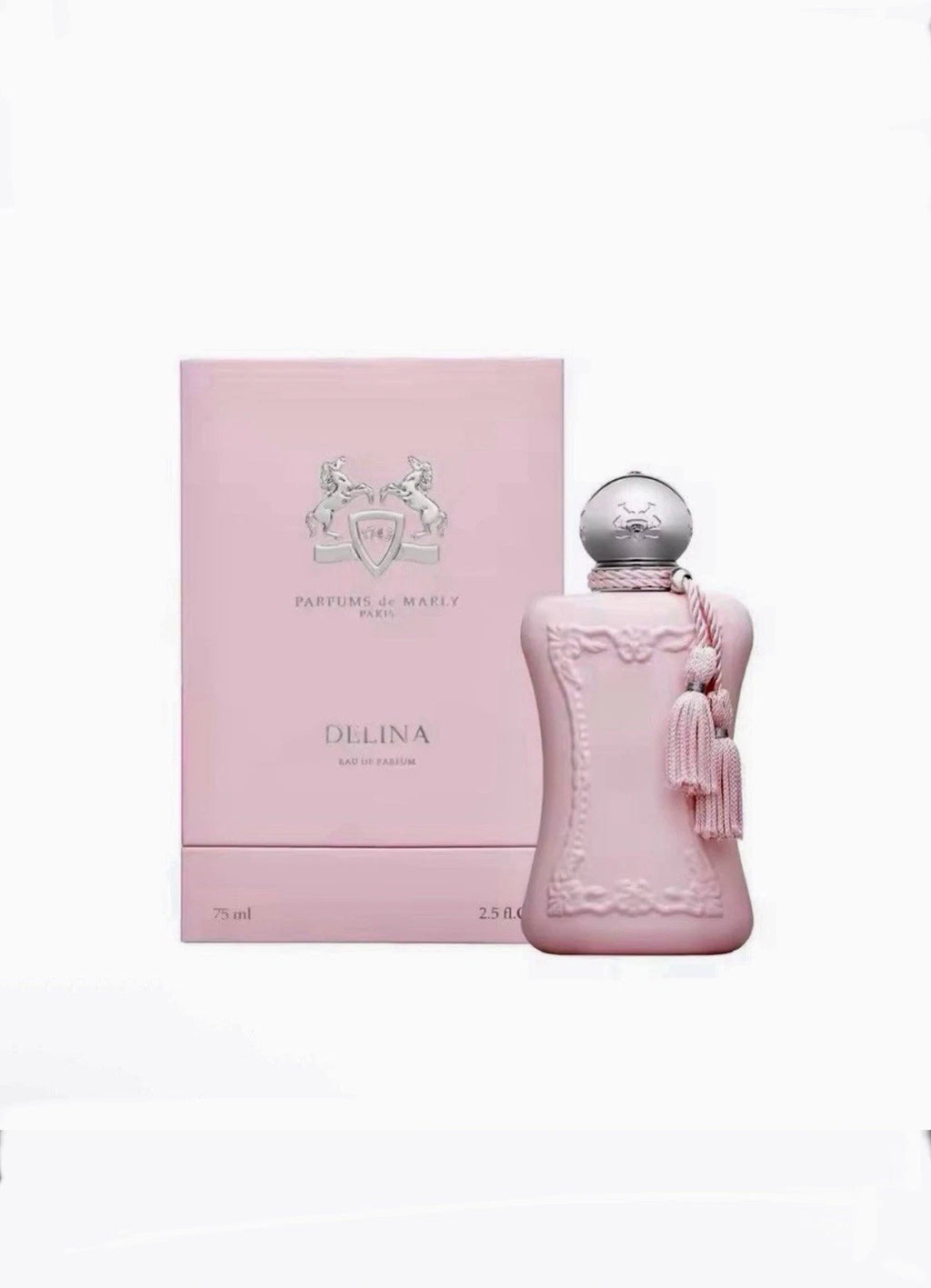 Delina Eau de Parfum for Women Floral Fragrance Long Lasting Perfume